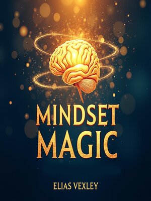 cover image of Mindset Magic